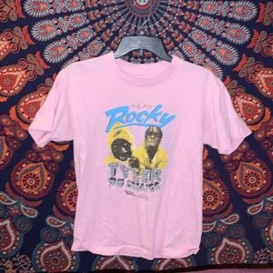 Tyler the creator and A$AP Rocky your shirt. Size small
